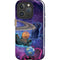 Cosmic Kittens by Vincent Hie iPhone 16 Pro Magsafe Impact Case